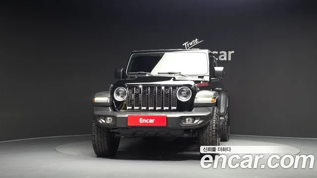 2023 Jeep Gladiator, foto 2