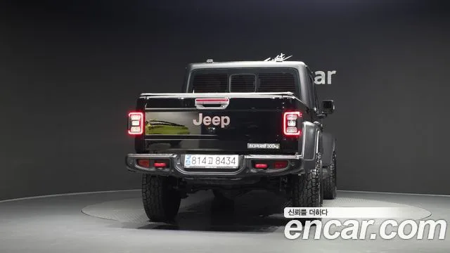 2023 Jeep Gladiator, foto 3