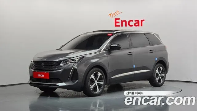 2021 Peugeot 5008