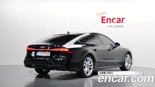 2023 Audi A7