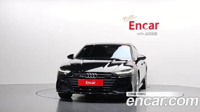 2023 Audi A7, foto 2