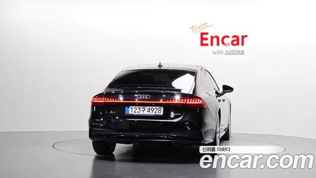 2023 Audi A7, foto 3