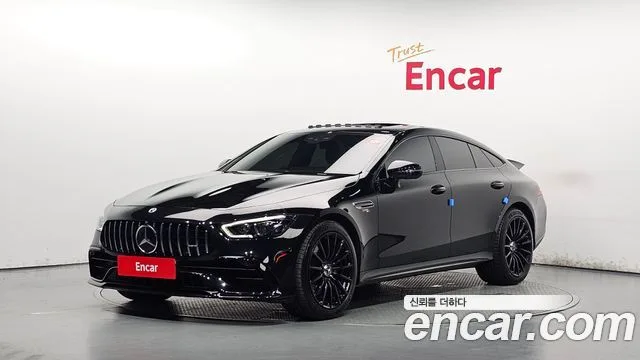 2021 Mercedes-Benz AMG GT