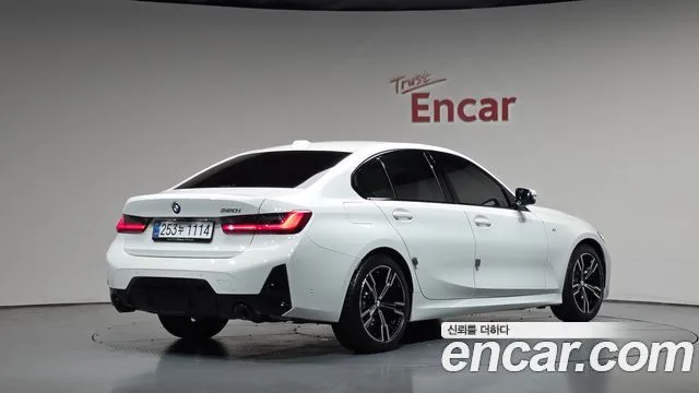 2025 BMW 3-Series