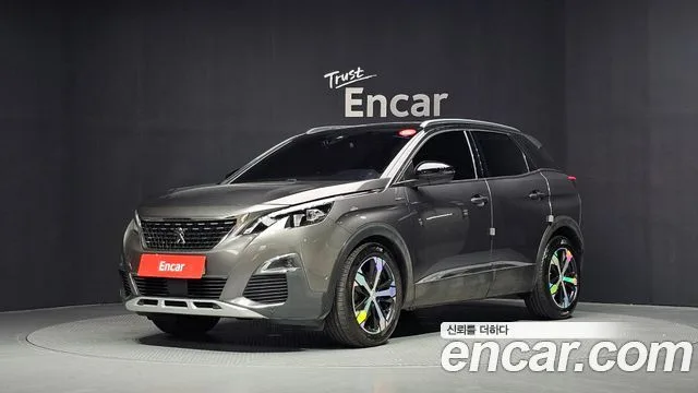 2019 Peugeot 3008