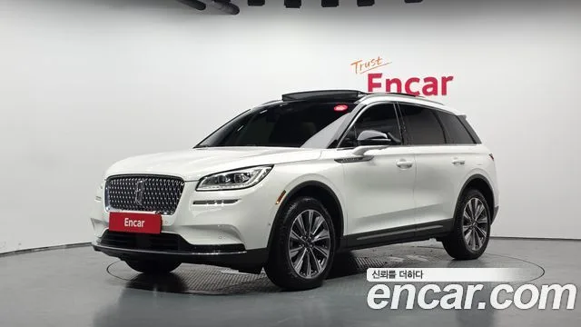 2021 Lincoln Corsair