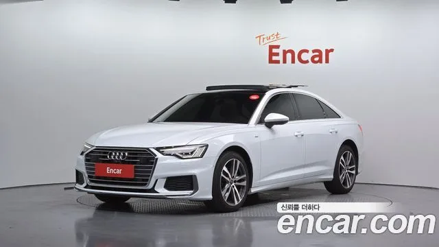 2022 Audi A6