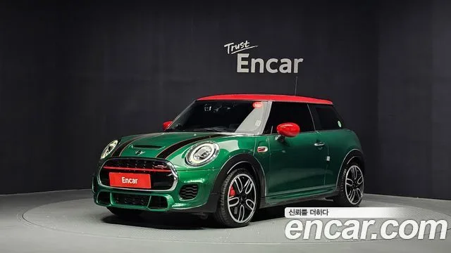 2021 Mini Cooper