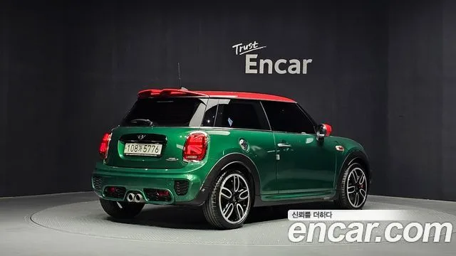 2021 Mini Cooper, foto 2