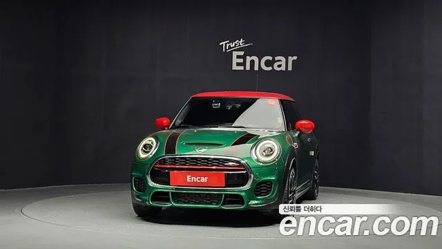 2021 Mini Cooper, foto 3