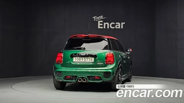 2021 Mini Cooper, foto 4
