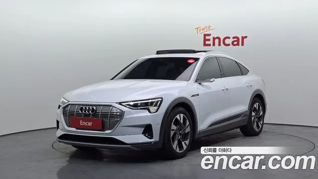 2021 Audi e-tron