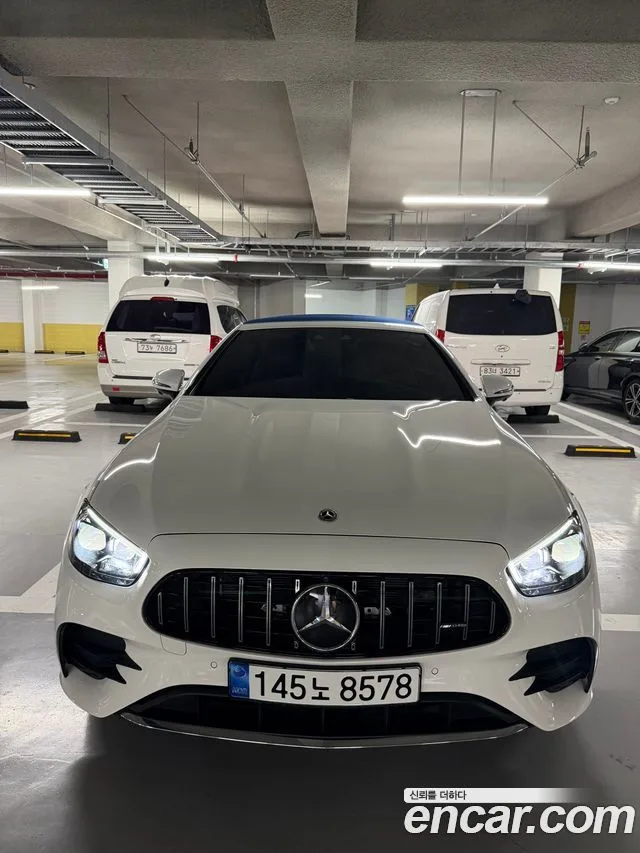 2023 Mercedes-Benz E-Class