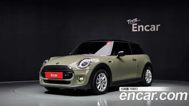 2019 Mini Cooper