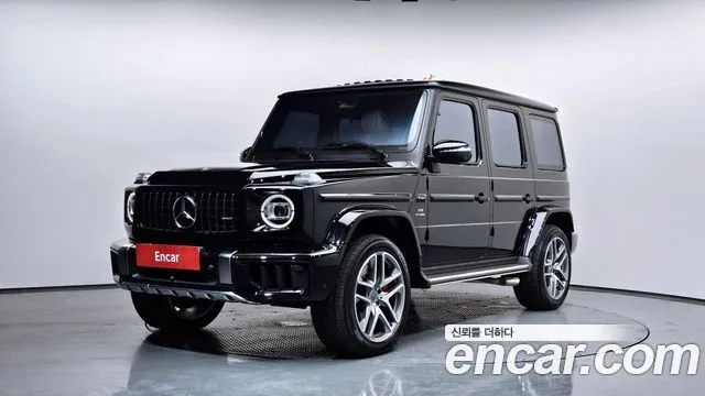 2025 Mercedes-Benz G-Class