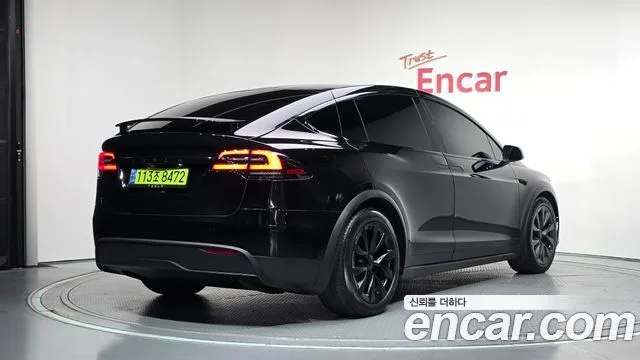 2024 Tesla Model X, foto 2