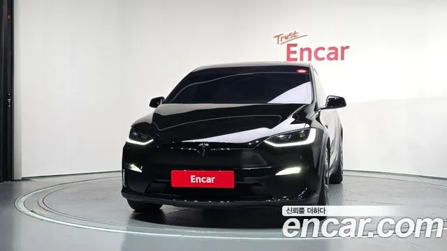 2024 Tesla Model X, foto 3