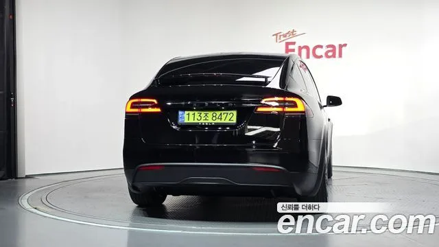 2024 Tesla Model X, foto 4