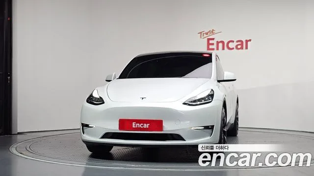 2022 Tesla Model Y, foto 3