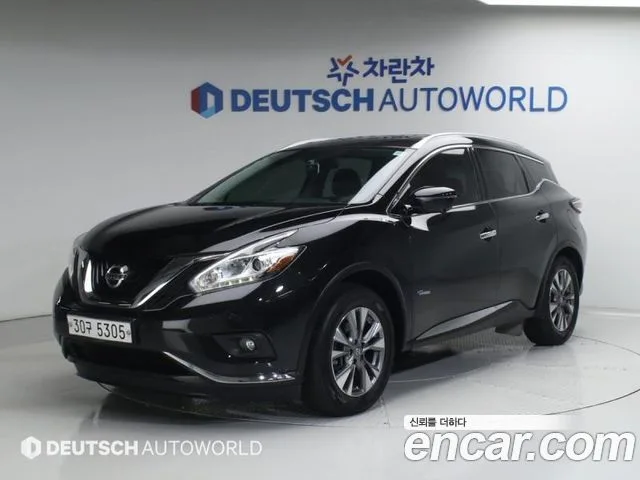 2016 Nissan Murano