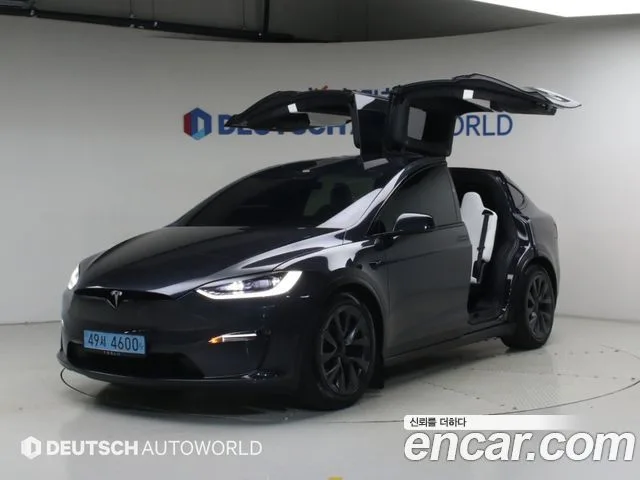2025 Tesla Model X