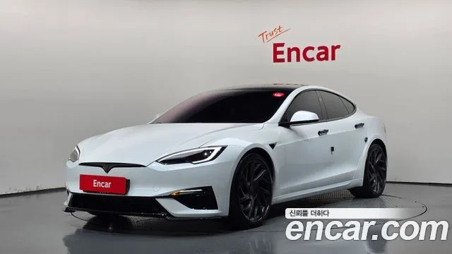 2026 Tesla Model S