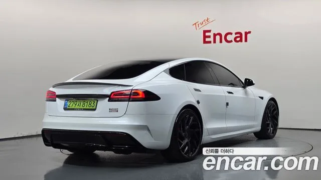 2026 Tesla Model S, foto 2