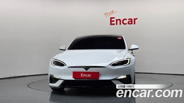 2026 Tesla Model S, foto 3