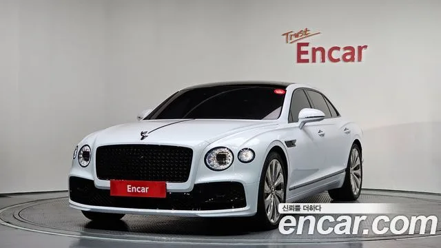 2022 Bentley Flying Spur