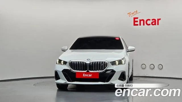 2024 BMW i5, foto 3