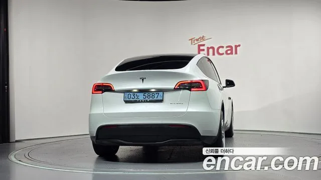2021 Tesla Model Y, foto 4