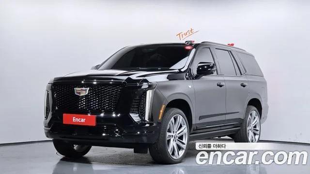 2025 Cadillac Escalade