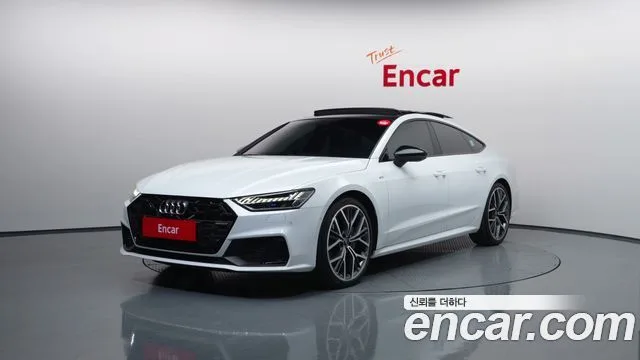 2025 Audi A7