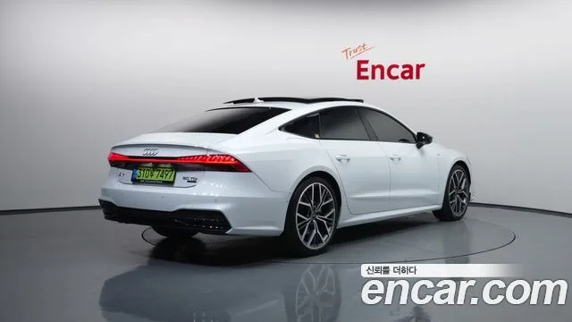 2025 Audi A7, foto 2