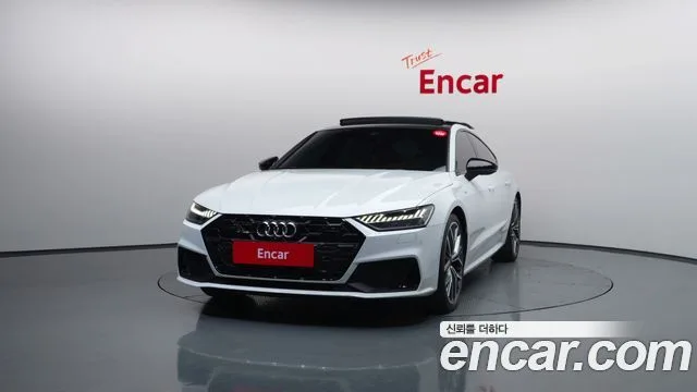 2025 Audi A7, foto 3