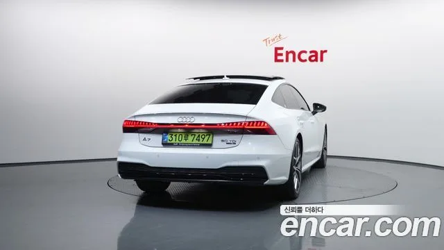 2025 Audi A7, foto 4