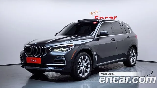 2019 BMW X5