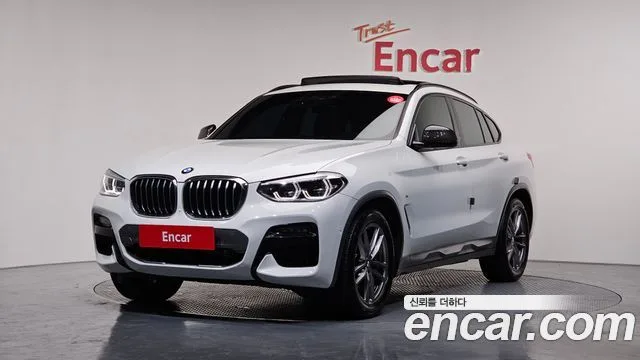2021 BMW X4
