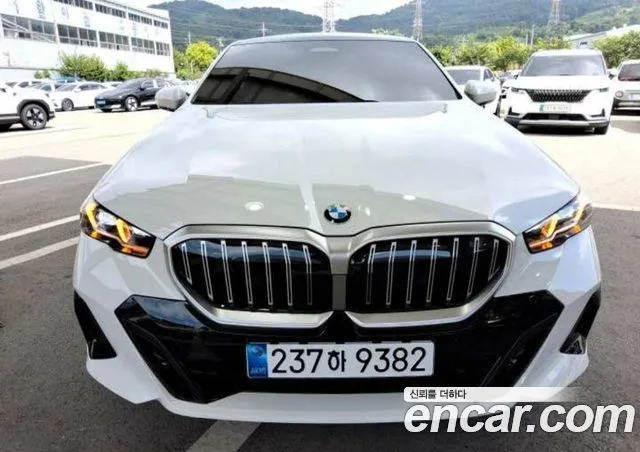 2026 BMW 5-Series