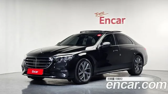 2024 Mercedes-Benz E-Class