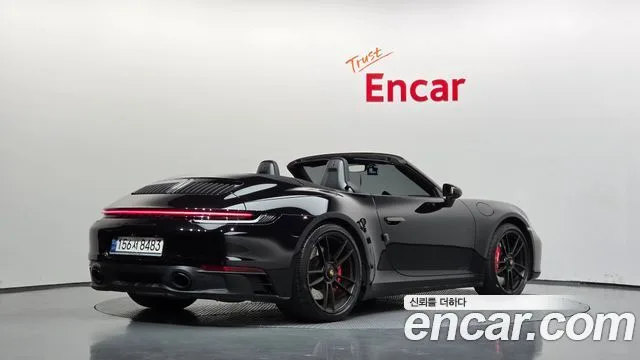 2023 Porsche 911