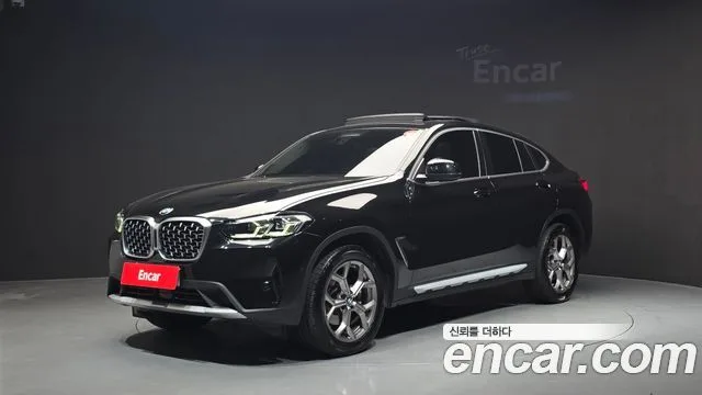 2022 BMW X4