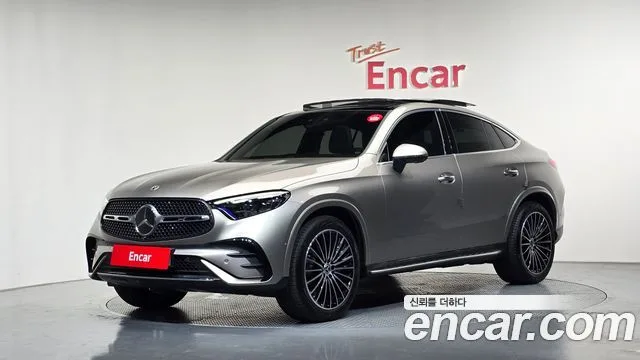 2024 Mercedes-Benz GLC-Class