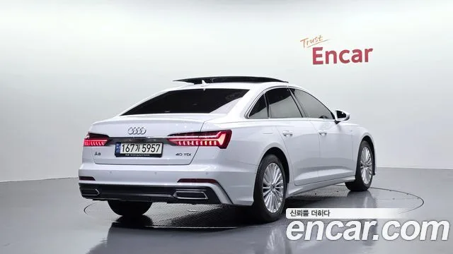 2020 Audi A6