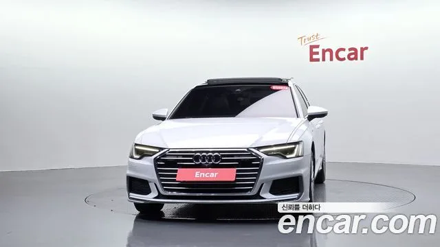 2020 Audi A6, foto 2