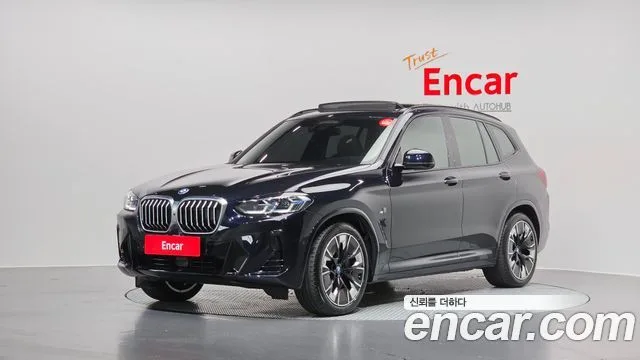 2023 BMW iX3