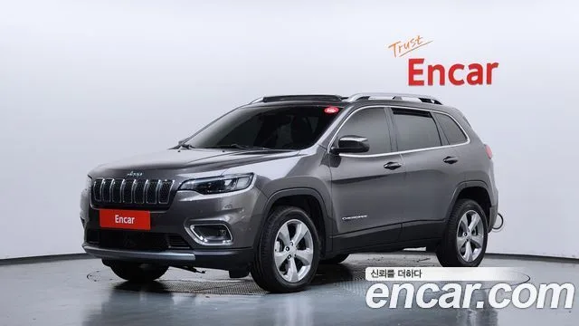 2021 Jeep Cherokee
