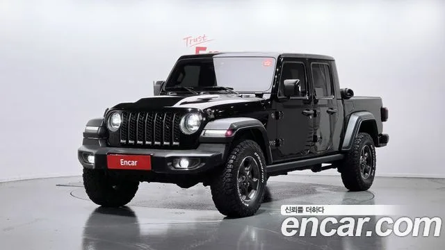 2021 Jeep Gladiator