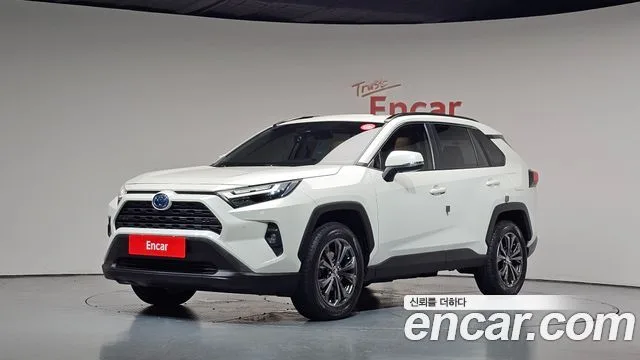 2022 Toyota RAV4