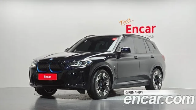 2024 BMW iX3